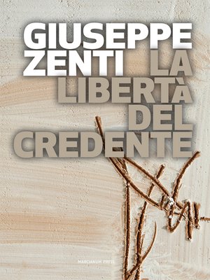 cover image of La libertà del credente